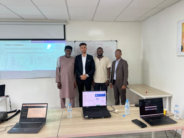 Formation IA pour dirigeants